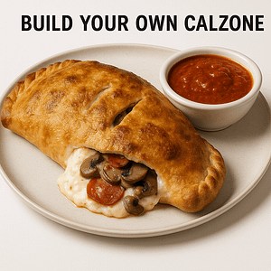 Build Your Own Calzone