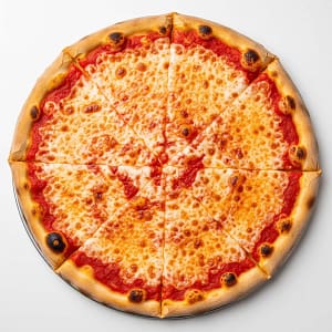 New York Style Cheese Pizza
