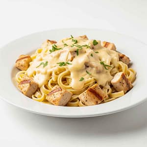 Fettucine Alfredo