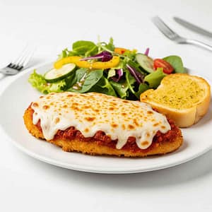 Chicken Parm Dinner