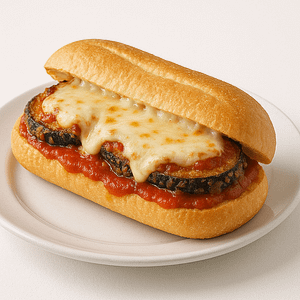Eggplant Parmigiana