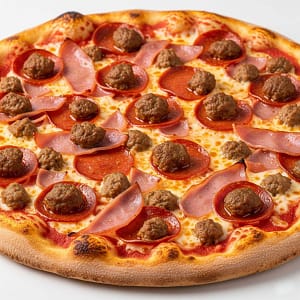Meat Lovers Pizza