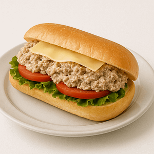 Tuna Sandwich